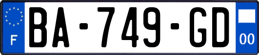 BA-749-GD