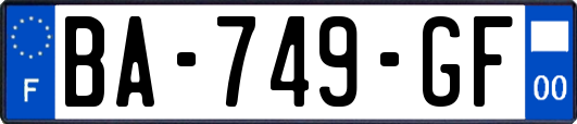 BA-749-GF