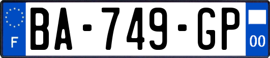 BA-749-GP