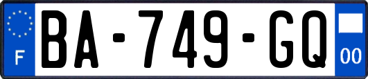 BA-749-GQ