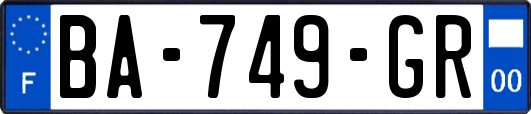 BA-749-GR
