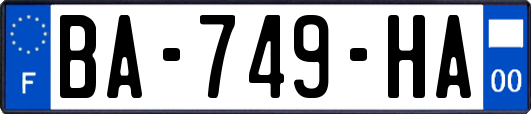 BA-749-HA