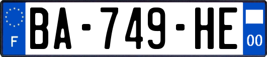 BA-749-HE