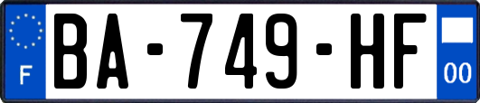 BA-749-HF