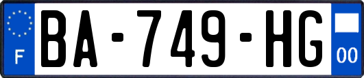 BA-749-HG