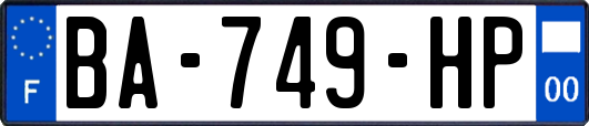 BA-749-HP