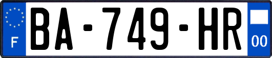 BA-749-HR