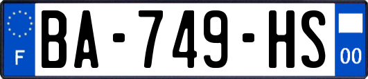 BA-749-HS