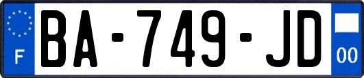 BA-749-JD