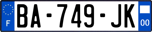 BA-749-JK