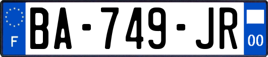 BA-749-JR