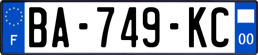 BA-749-KC