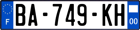 BA-749-KH