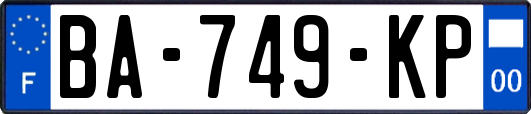 BA-749-KP