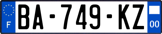 BA-749-KZ