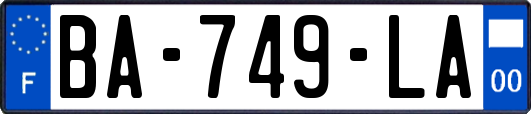 BA-749-LA