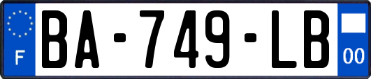 BA-749-LB