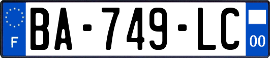 BA-749-LC
