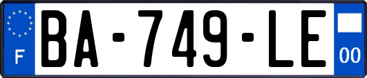 BA-749-LE
