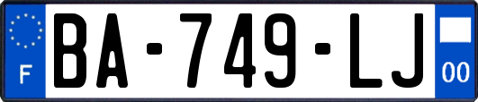 BA-749-LJ