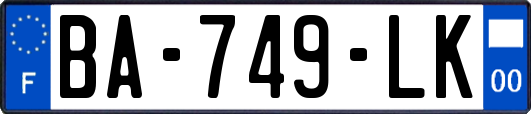 BA-749-LK