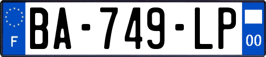 BA-749-LP