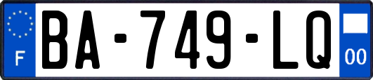 BA-749-LQ