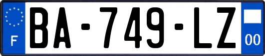 BA-749-LZ