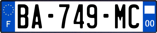BA-749-MC