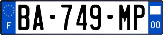BA-749-MP