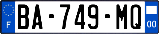 BA-749-MQ