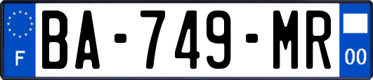 BA-749-MR