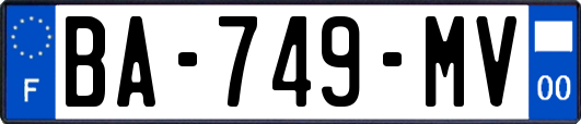 BA-749-MV