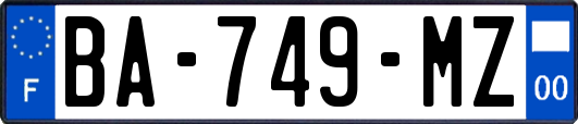 BA-749-MZ