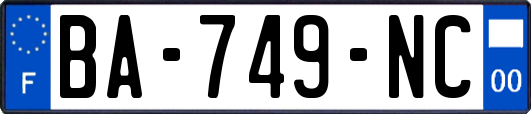 BA-749-NC