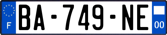 BA-749-NE