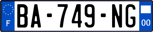 BA-749-NG