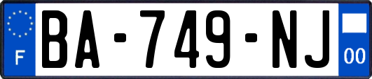 BA-749-NJ