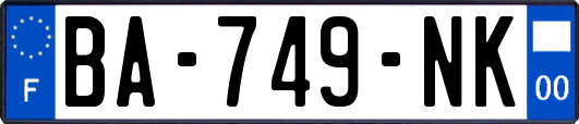 BA-749-NK