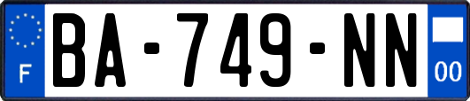 BA-749-NN