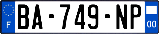 BA-749-NP