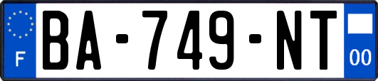 BA-749-NT