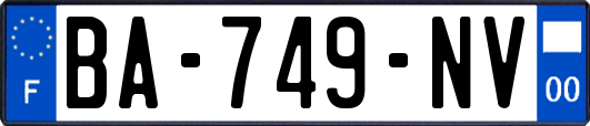 BA-749-NV