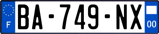 BA-749-NX