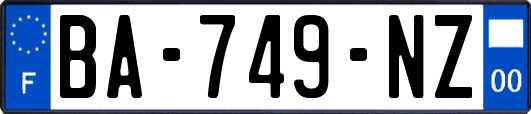 BA-749-NZ