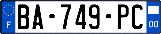 BA-749-PC