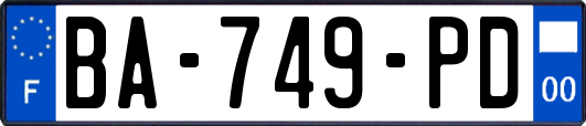 BA-749-PD