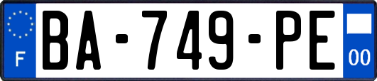 BA-749-PE