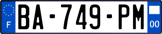 BA-749-PM