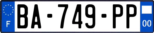 BA-749-PP
